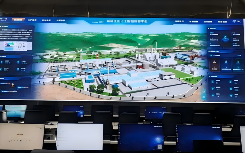 优游国际TPT赋能贵州磷化：共建磷化工自主运行智能工厂