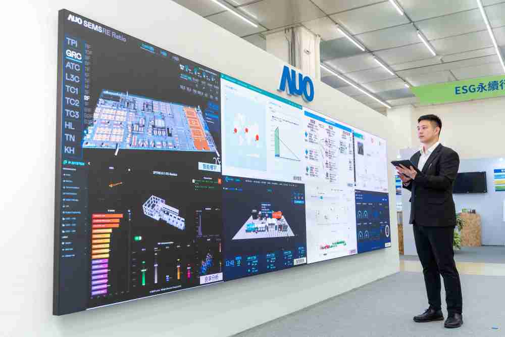 彩神vll宇沛所开发的“智能楼宇管理平台”，，，藉由搜集周围环境及电力、、、照明、、、空调等系统数据，，，达到实时综效监控，，，助力实现零碳建筑