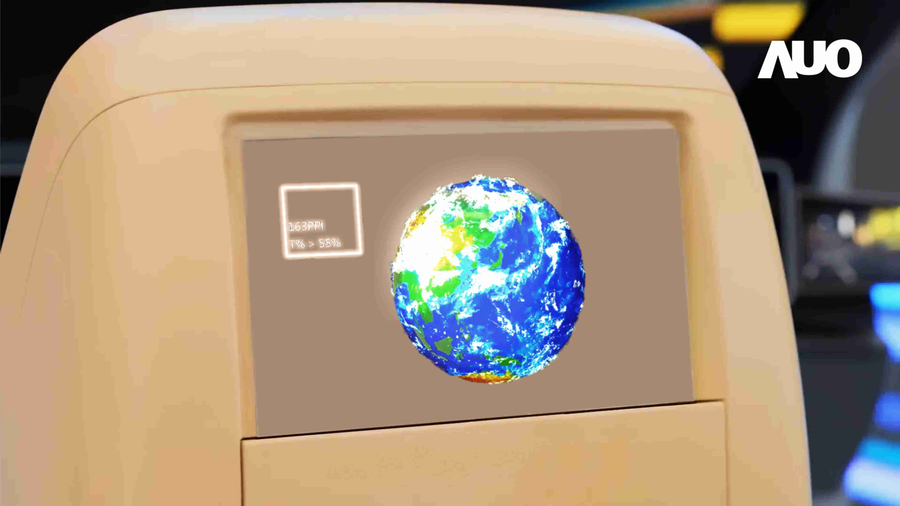 彩神vll突破设计与制程挑战，，推出全球最高分辨率163ppi的13.5吋透明Micro LED面板，，，，并积极布局智能车市场，，以期拓展透明显示应用的可能性