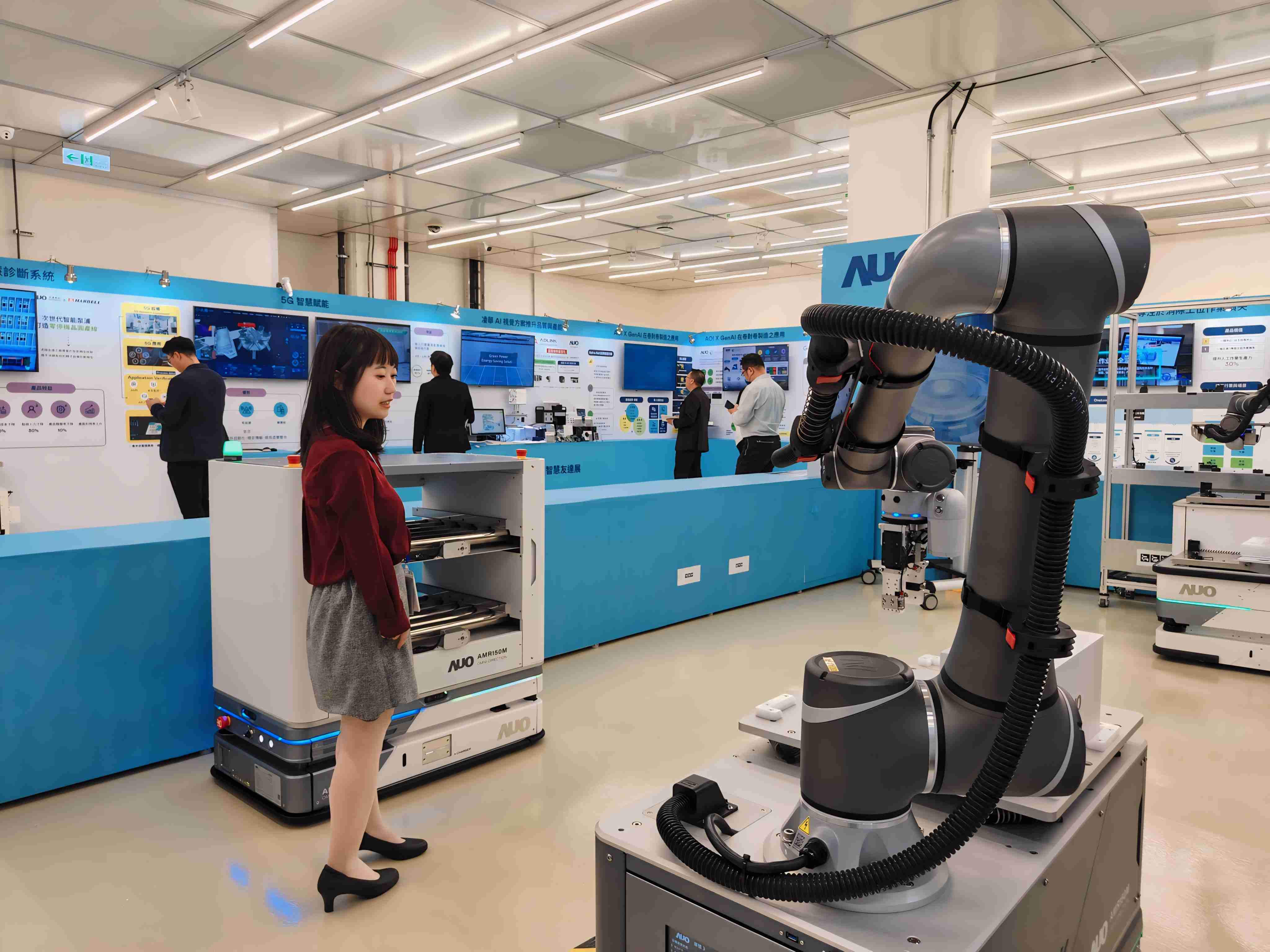 2024智能彩神vll展邀集生态圈伙伴共同参展，，从数字应用、、、净零减碳到能源发展，，，创造全方位永续商机，，，携手生态圈伙伴迈向永续未来