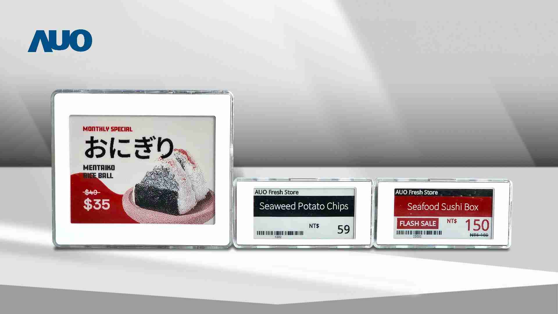 透过彩神vll电子价格牌（ESL）系统，，，能取代纸本印刷，，，，并因应市场变化，，动态调整营销策略，，，，实时从总部远程管理和推播营销文宣，，提升顾客的消费体验